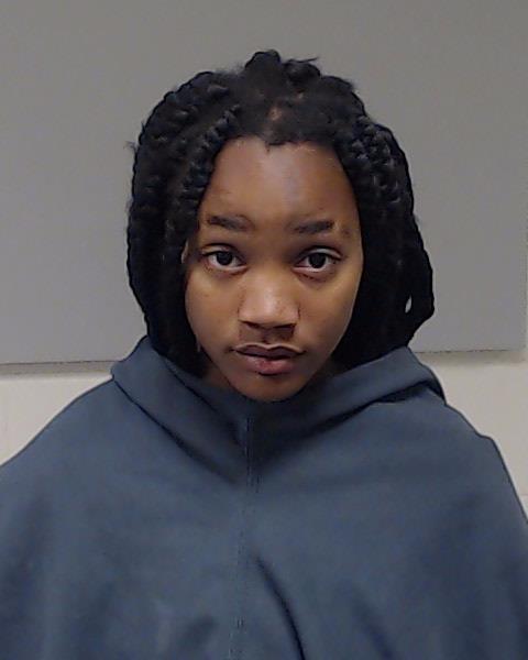 BOOKER, TAISHELIA booking photo