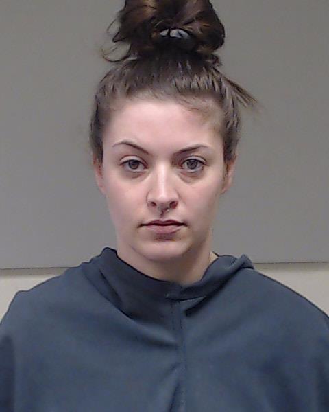 Brown, Megan Michelle booking photo