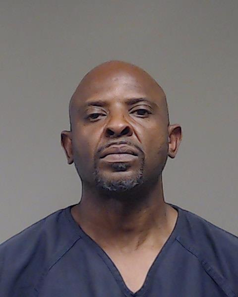 Oakry, Shannon James booking photo