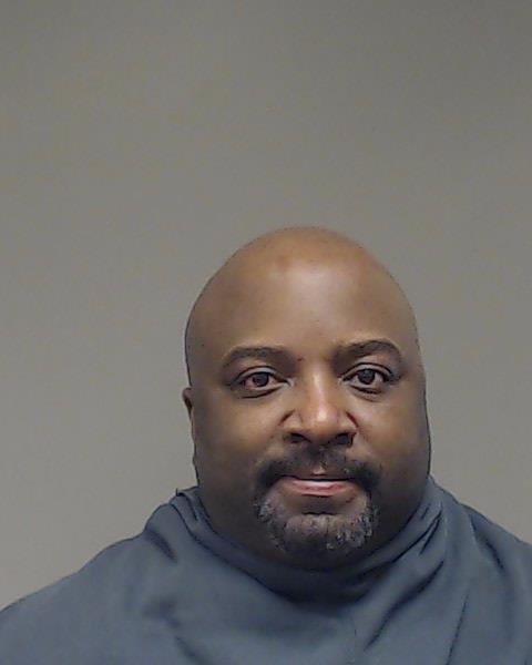 Parks, Marvin Lawsha booking photo