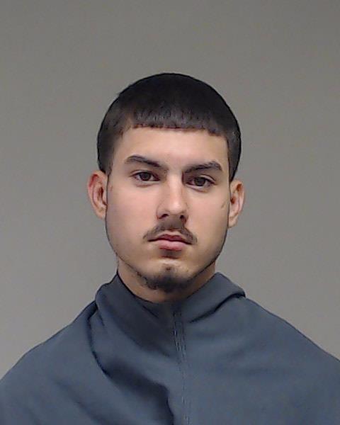 Mitchell, Thomas Cook booking photo