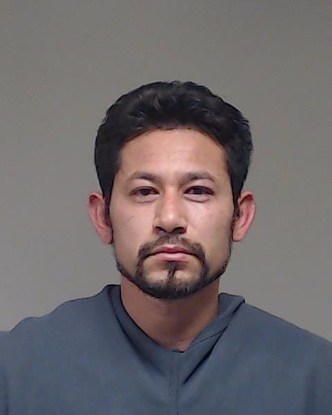 Mederos Echeverria, Hector booking photo