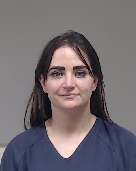 Kapalczynski Kemp, Corrin Patric booking photo
