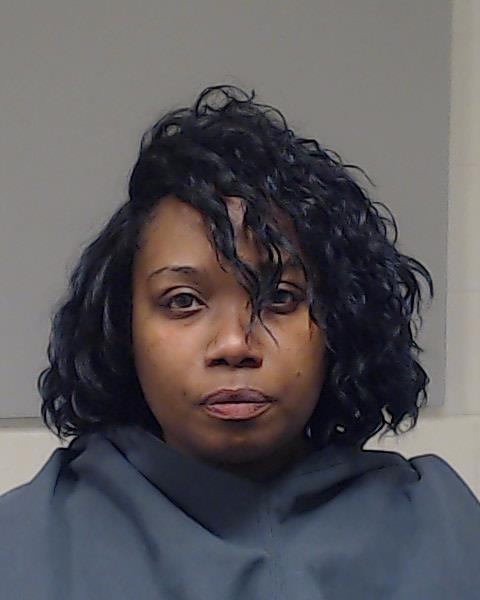 Pratt, Crystal Chanel booking photo