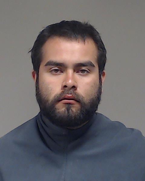 Garcia, Pedro booking photo