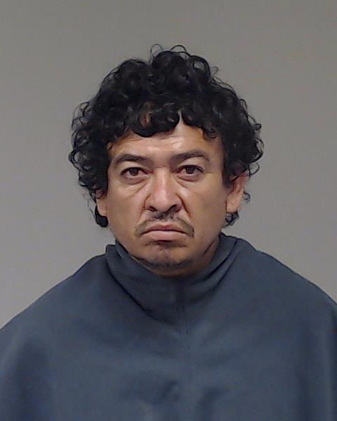 Menjivar Beltran, Juan Alberto booking photo