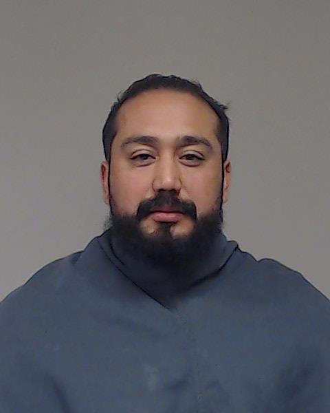 Chavira, Ricardo booking photo