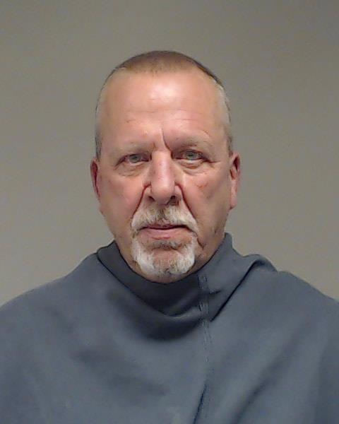 Campbell, Charles Richard booking photo