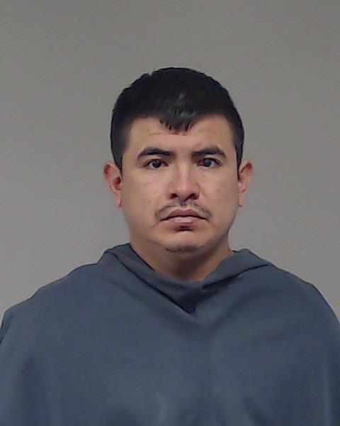 Montenegro-Garcia, Christian Josue booking photo