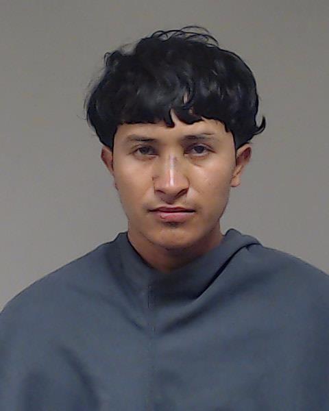 Mungui, Odbin Adalberto booking photo