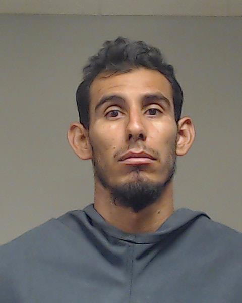 Alvarado, Saac Joseph booking photo