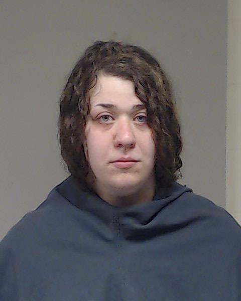 Gregson, Karilyn Grace booking photo