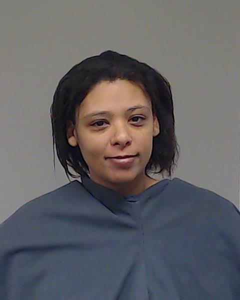 Jones, Nature Rae booking photo