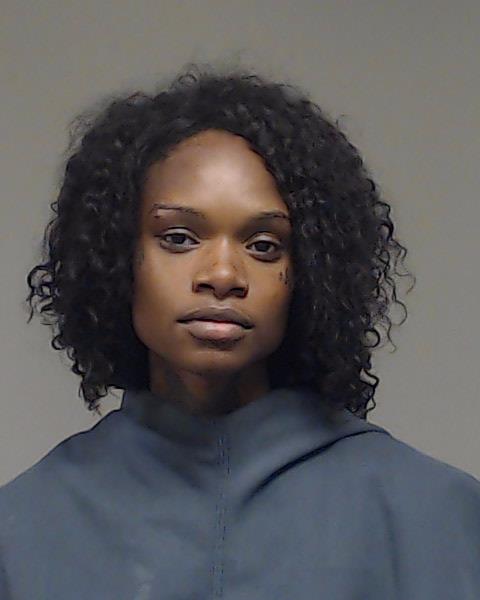 Cain, Zoe Sienna booking photo