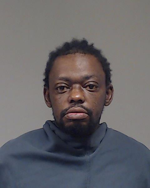 James, Marvin Lenardo booking photo