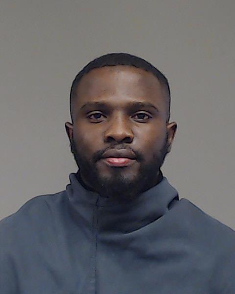 Kalombo, Bedi Kabangi booking photo