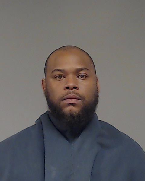 Hamilton, Courtney Lee booking photo
