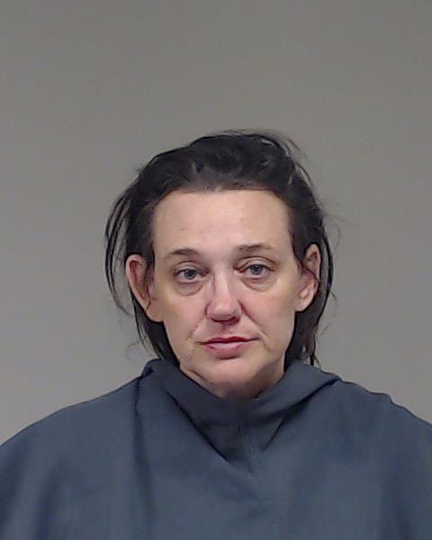 PROPPS, ERICA DEANN booking photo