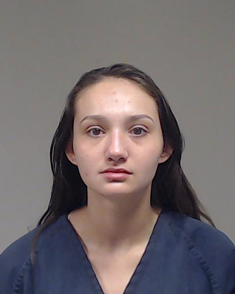 Kelly, Sara Nicole booking photo