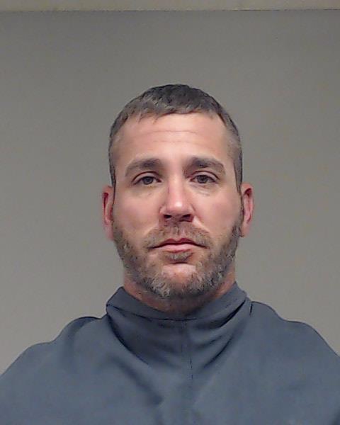 Woolf, Jason Ryan booking photo