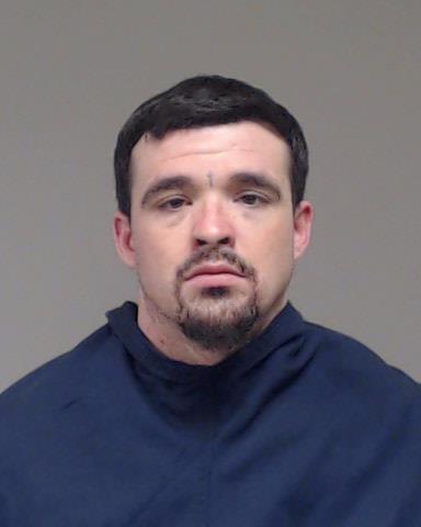 Fountain, Caleb Joe booking photo