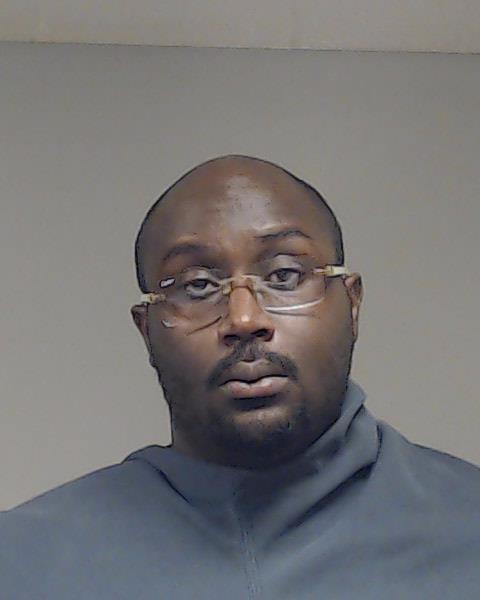 Donato, Brandon Lamar booking photo