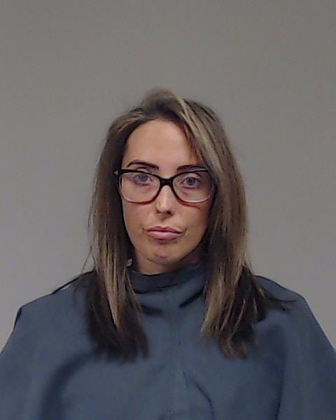 Warsing, Emily Robarts booking photo