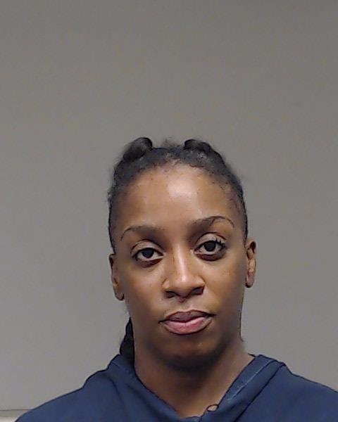 Delay, Lia Catherine booking photo