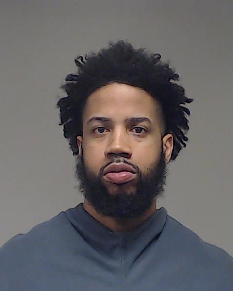 Holmes, Chase Lavann booking photo