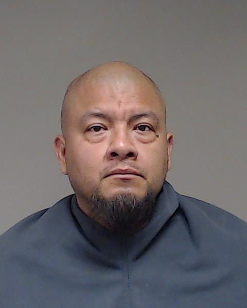 Maldonado, Rigoberto Parra booking photo