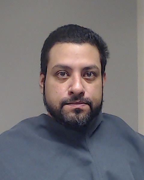 Vecchio, Nicolas Giovanni booking photo