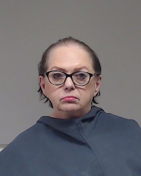 Grammer, Trema Gayle booking photo