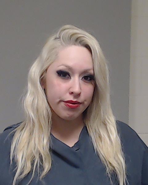 De Lara, April booking photo