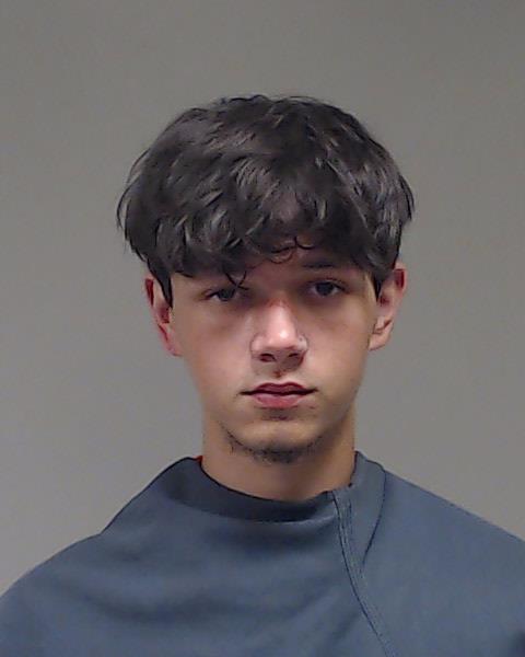 Smith, Zackary Pierce booking photo