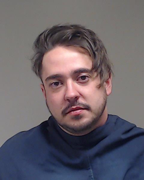 Copelin, Harold Nicholas booking photo