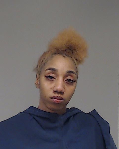 White, Kennedy booking photo