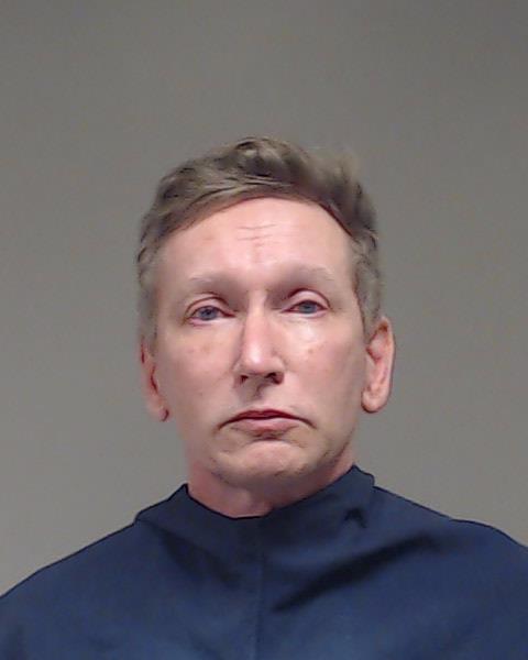 Becker, William Fredrick booking photo