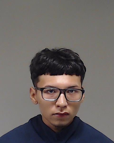 BUSTOS-RIVERA, JESUS YVAN booking photo
