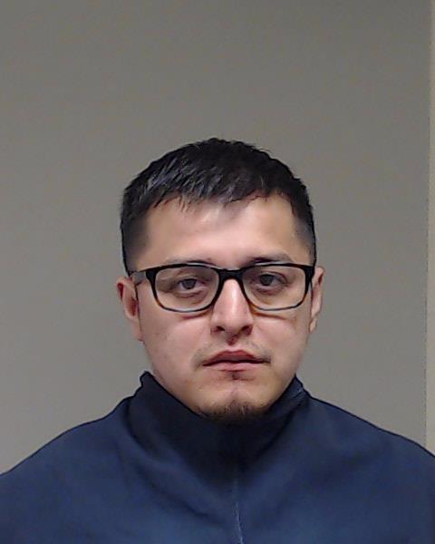 Rodriguez-Castillo, Julio booking photo