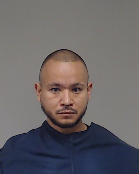 Ruiz, Javier booking photo