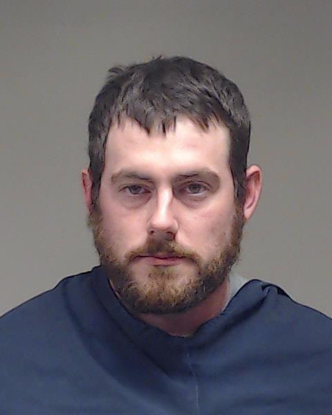 Timmons, Bryan Allan booking photo