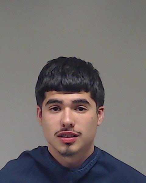 Valdez, Frank booking photo