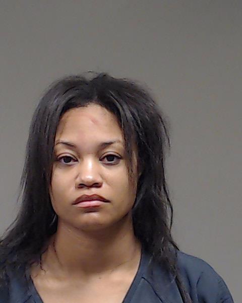 BURNHAM, LACHELLE A booking photo