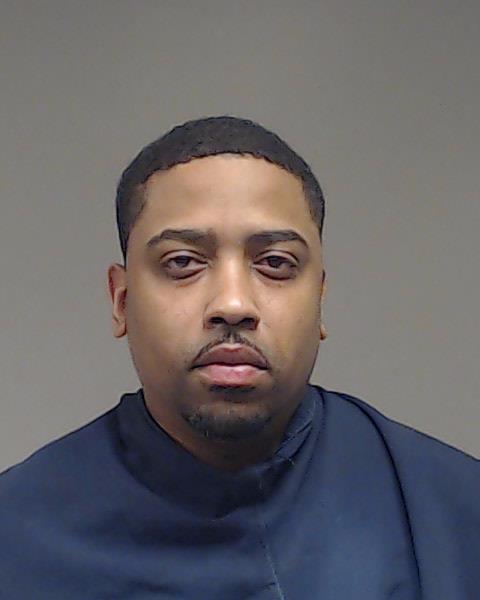 Saint-Christian, Maurice Alexander booking photo