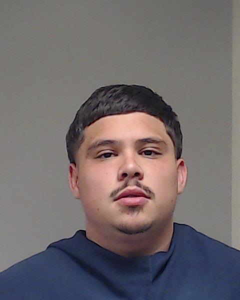 Valdez, Michael Guadalupe booking photo