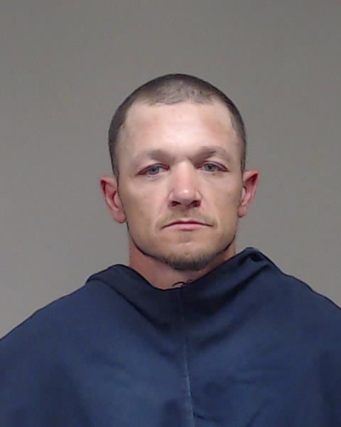 Borden, Shelby Lee booking photo