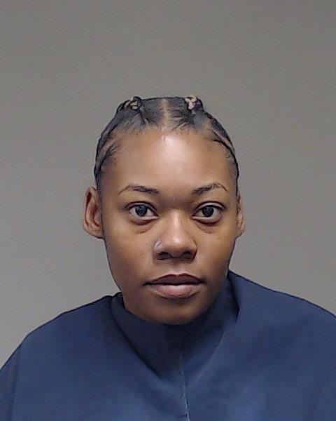 Hall, Tiffany Laniel booking photo