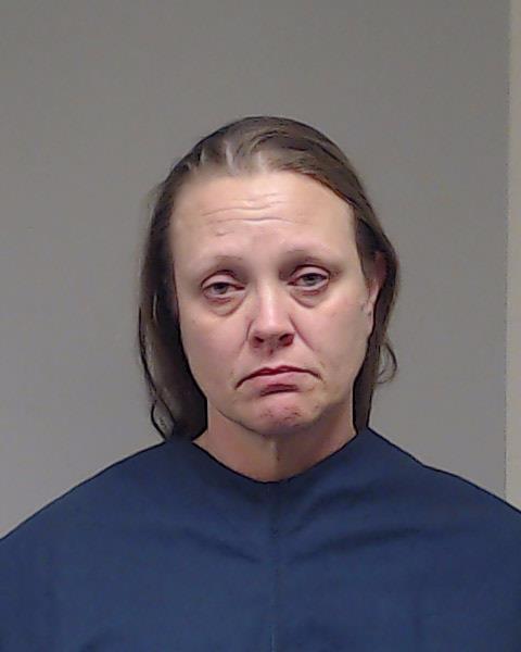 Stull, Ericka Lynn booking photo