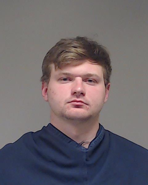 Reckley, Sean Ryan booking photo