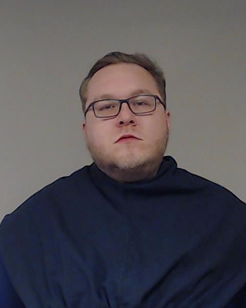 Tidwell, Theodore Tilton booking photo